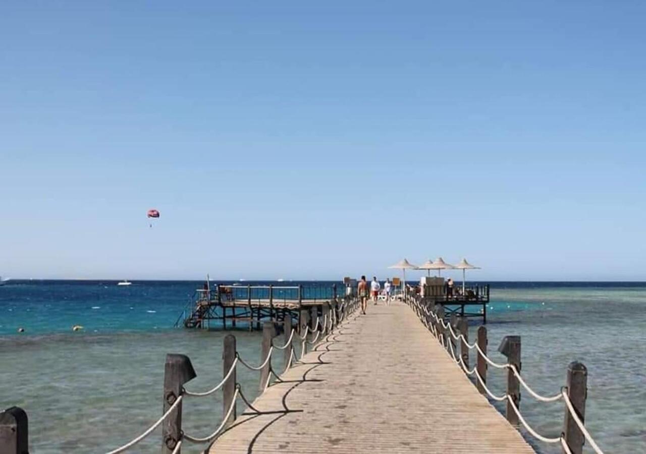 Chalet At Stella Makadi Beach フルガダ エクステリア 写真