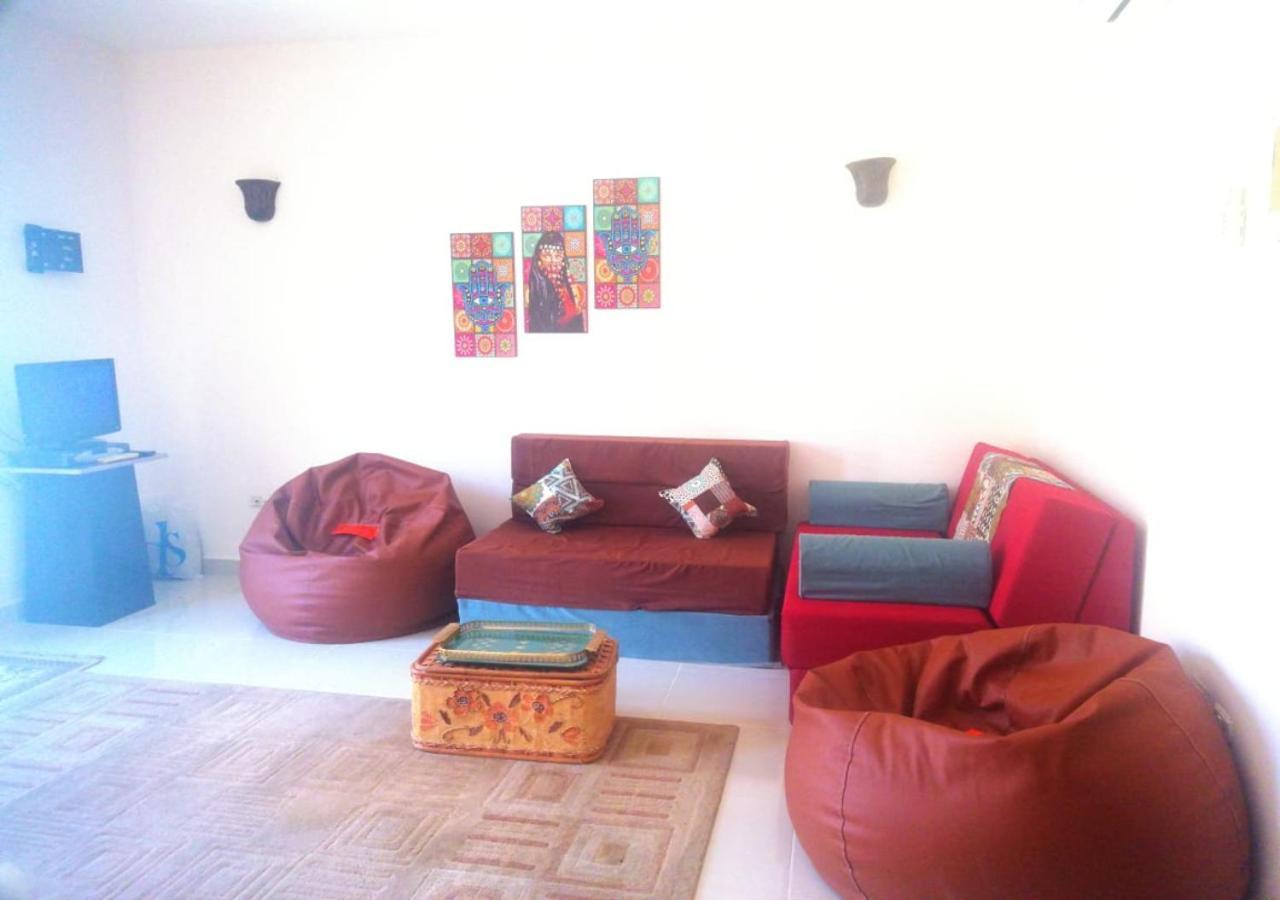 Chalet At Stella Makadi Beach フルガダ エクステリア 写真