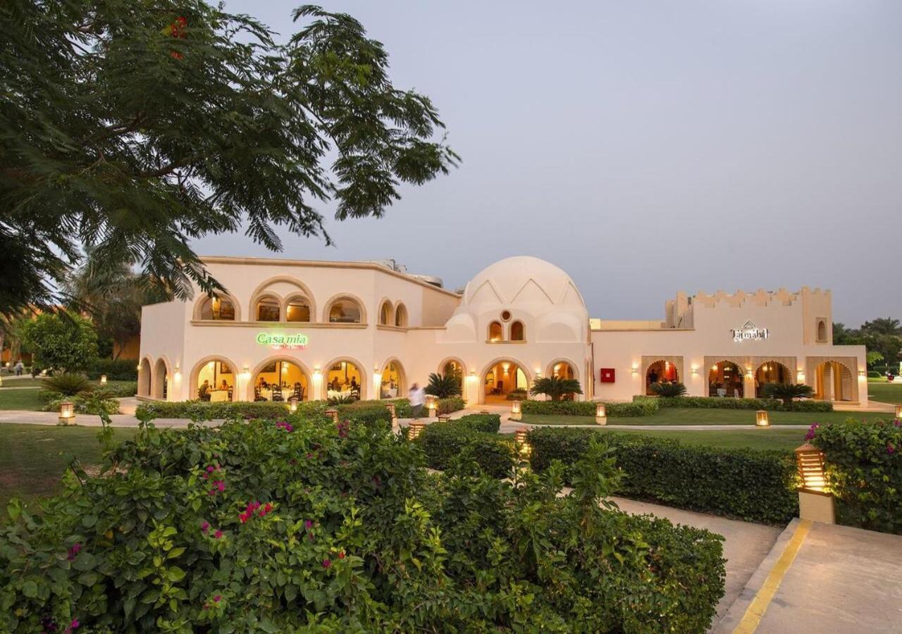 Chalet At Stella Makadi Beach フルガダ エクステリア 写真