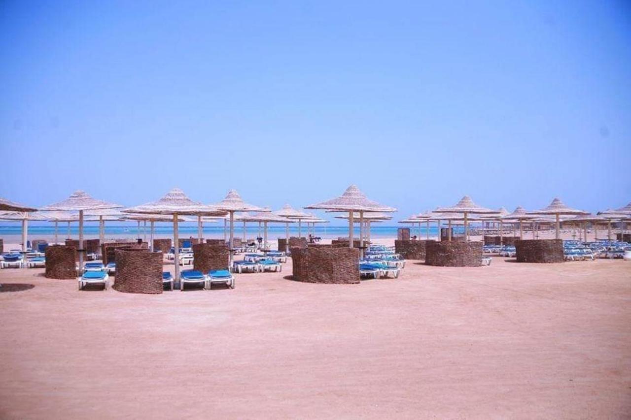 Chalet At Stella Makadi Beach フルガダ エクステリア 写真
